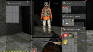 Крафт сумки в DayZ Standalone