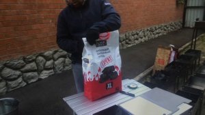 Какой уголь взять для шашлыка | Тест угля для мангала и гриля