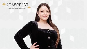 Хачатрян Мелине Робертовна