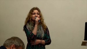 Слышишь как она рождается? Любовь.