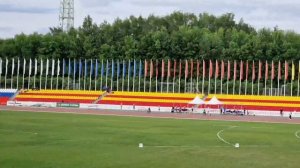 Чемпионат и первенства ПФО по лёгкой атлетике, Чебоксары-2023