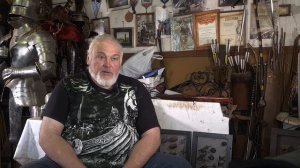 Петергофский кузнец.