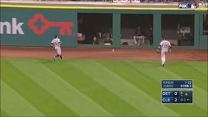 TORONTO BLUE JAYS: Bradley Zimmer ᴴᴰ