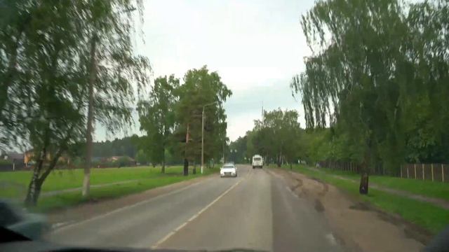 Профессия-водитель Окраины!