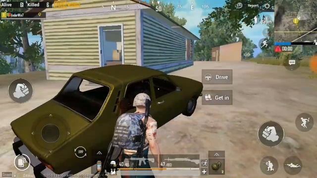 ТОП-1 СОЛО ПРОТИВ СКВАДОВ В PUBG MOBILE! смотреть онлайн