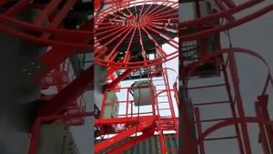 Кабельный барабан, емкостью катушки 300 метров.
