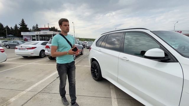 Премиальные машины из Грузии от 30 000$. Range Rover, BMW X5, Mercedes на автопапа.