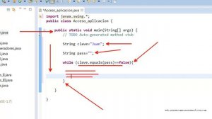 Curso Java  Bucles I  Vídeo 18