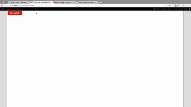 Introduction to Pattern Lab