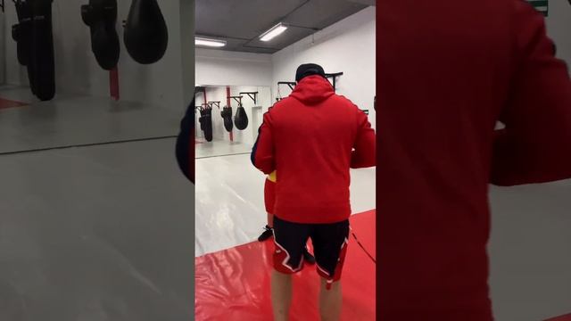 Тренер по боксу Новосибирск Студия бокса @maks_coach_boxing Оборудование BOYKO-SPORT