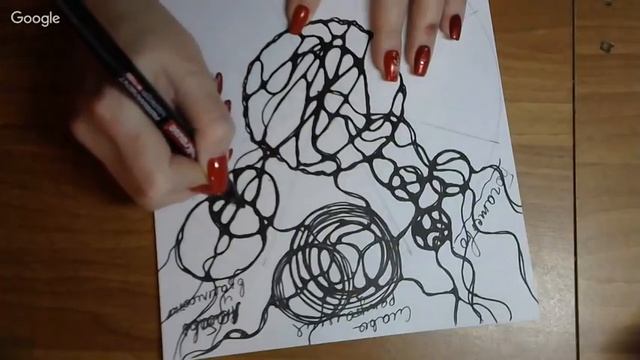 Карта желаний с помощью нейрографики смотреть онлайн