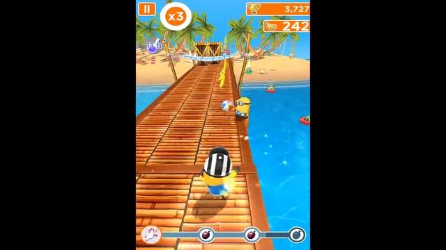 Minion Rush Despicable Me Full Gameplay Walkthrough смотреть онлайн