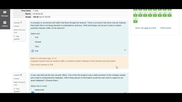 Cisco Cyber Security Essential Live Final Exam & All Quizzes with Solution | Quick Review.