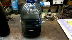 Покраска шин сырой резиной