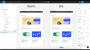 Figma Best Practices: Use Frames