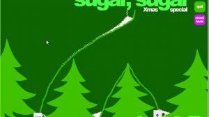 Sugar Sugar Christmas Levels 1-10 Walkthrough