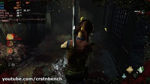 AMD Ryzen 5 5600U \ Radeon Graphics \ 22 GAMES TESTED IN 04/2022 (16GB DUAL-CHANNEL RAM)