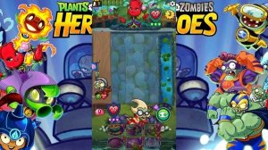 Plants vs. Zombies Heroes #42 ВСЕ ТАКТИКИ ХОРОШИ ПО СВОЕМУ