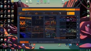 Elite Dangerous Odyssey (Меняем HUD Цвет интерфейса)