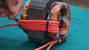 I turn fridge compressor into a welding machine new technology 2023