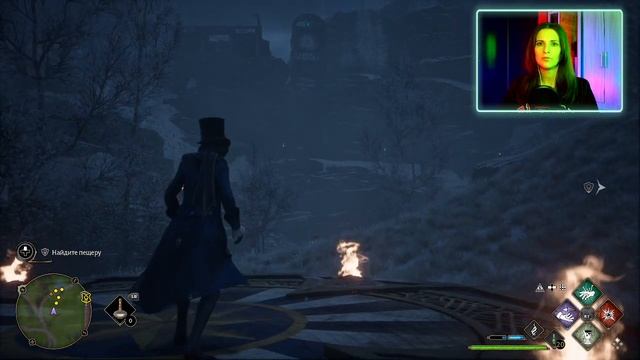 ОБОРОТНОЕ ЗЕЛЬЕ И СРАЖЕНИЕ СО СМЕРТЬЮ ►HOGWARTS LEGACY | ПРОХОЖДЕНИЕ НА РУССКОМ #15 смотреть онлайн