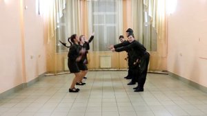 Ансамбль ложкарей "Смуглянка"