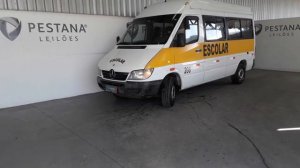 Mercedes Benz Sprinter RIBEIRO MI - 2009/2009