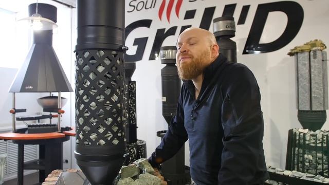 Лучшая конструкция банной печи 2020 года: кирпичная, но из нержавейки! Grill`D Retro. смотреть онлайн
