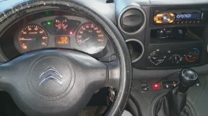 Заклинила МКПП Citroen Berlingo 2012 г.в .Пропала 5 передача.Будни автосервиса.