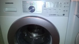 Lave-Linge Eco Bubble Samsung