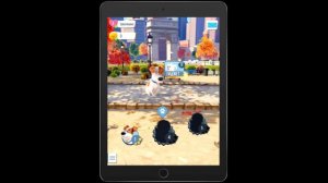 Игра Тайная жизнь домашних животных: Без присмотра геймплей (gameplay) HD качество