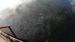 Сделал жерлицы из трубы ПНД32