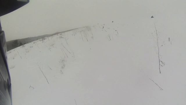 weekend snowmobiling in Sovetsk 09-10 January 2015 - part2 смотреть онлайн