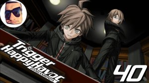 Готовимся к пятому классному суду - Danganronpa: Trigger Happy Havoc прохождение #40