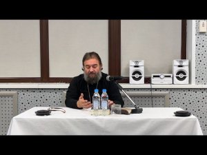 Пир, который заканчивается кровью. Отец Андрей Ткачёв