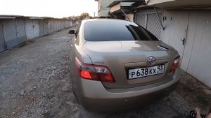 LED ПТФ В CAMRY V40 | УБИРАЮ ВСЕ ЖЕЛТЫЕ ЛАМПЫ | КАМРИ НА ГЛАЗКАХ СЕРИЯ 2