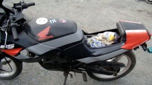 Мопед HONDA NS 1F 50 / ХОНДА НС 1Ф 50