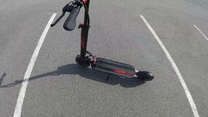 Обзор и отзыв об электросамокате Starway Z9 (Maxspeed mini 5) от владельца