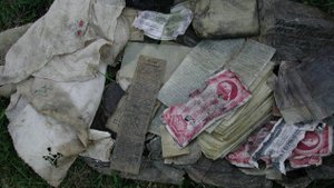 Письмо, доставленное через 60 лет