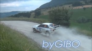Audi Quattro vs Lancia Rally 037 [HD]