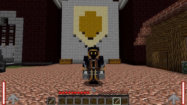 ATTACK ON TITAN - MINECRAFT MOD 1.12.2 REVIEW смотреть онлайн