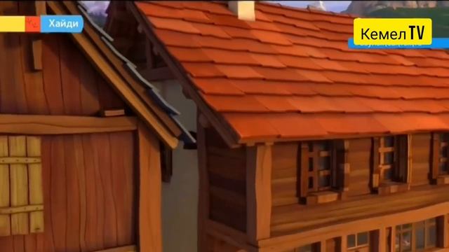 Хайди 2маусым 23 бөлім