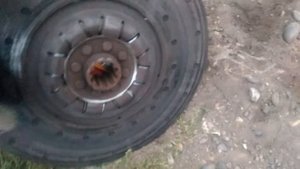 ГАЗ 66 Дизель ремонт сцепления