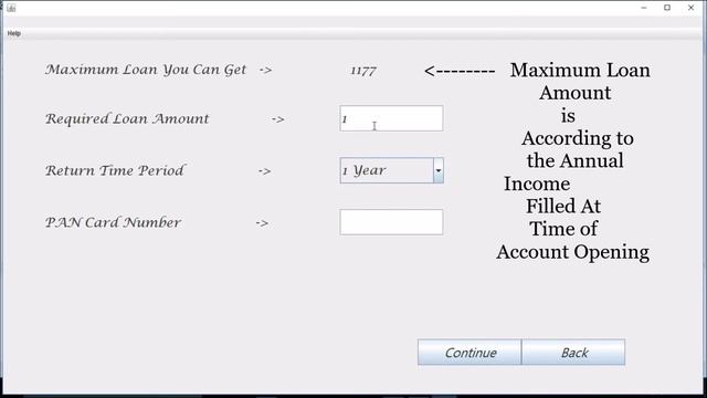 Banking System || Virtual Bank || ATM ||Core Java Project смотреть онлайн