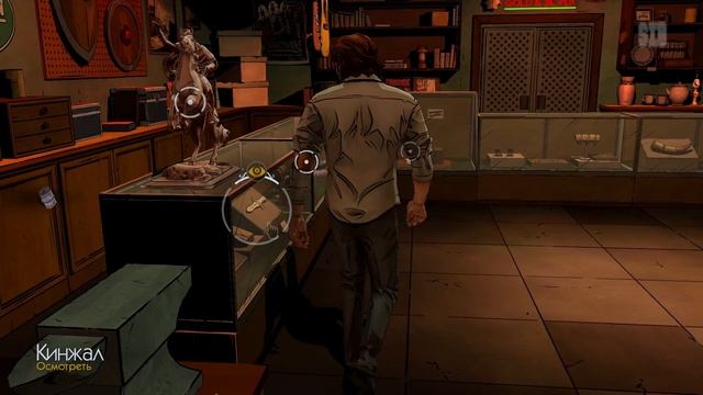 ИГРОФИЛЬМ The Wolf Among Us эпизод 4 (все катсцены, русские субтитры) прохождение без комментариев смотреть онлайн