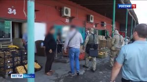 ГТРК Брянск. Брянская полиция провела проверку торговли в Советском районе Брянска