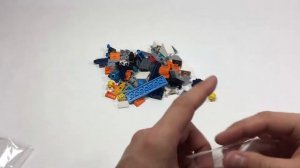 Лего Сити 60191 - Полярные исследователи Speed Build/ Lego City 60191 - Arctic Expedition Team