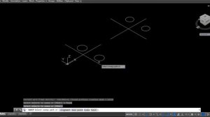 3D Modelling In AutoCAD 2015 - Drawing8