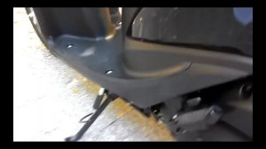 Видео обзор Хонда Дио 110 , цена в Одессе )) Video review of Honda dio 110