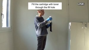 Brother TN730 TN760 TN2410 TN2420 Refill Toner Cartridge